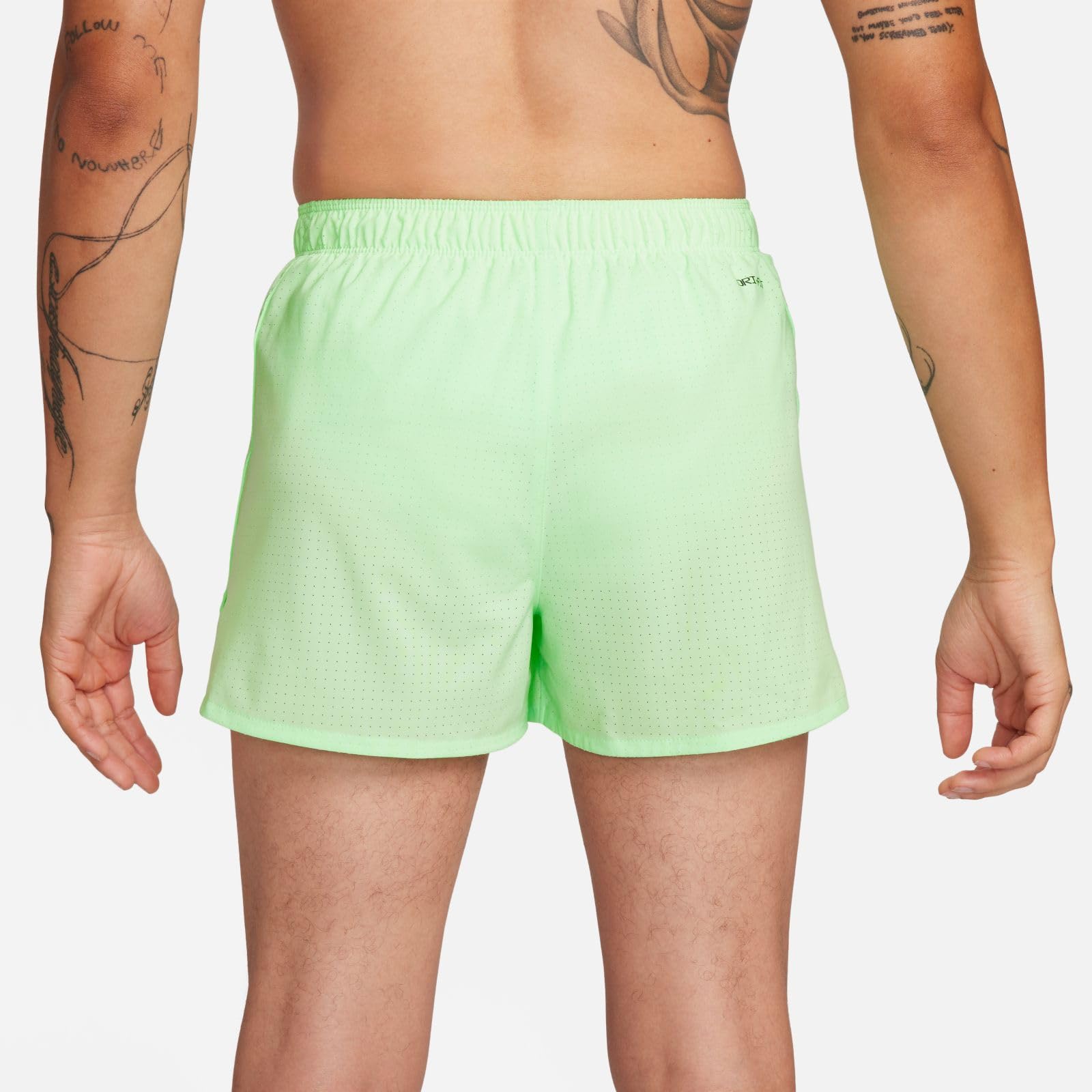 NIKE M Nk Df Fast 3 In Bf Short - Shorty Mężczyźni