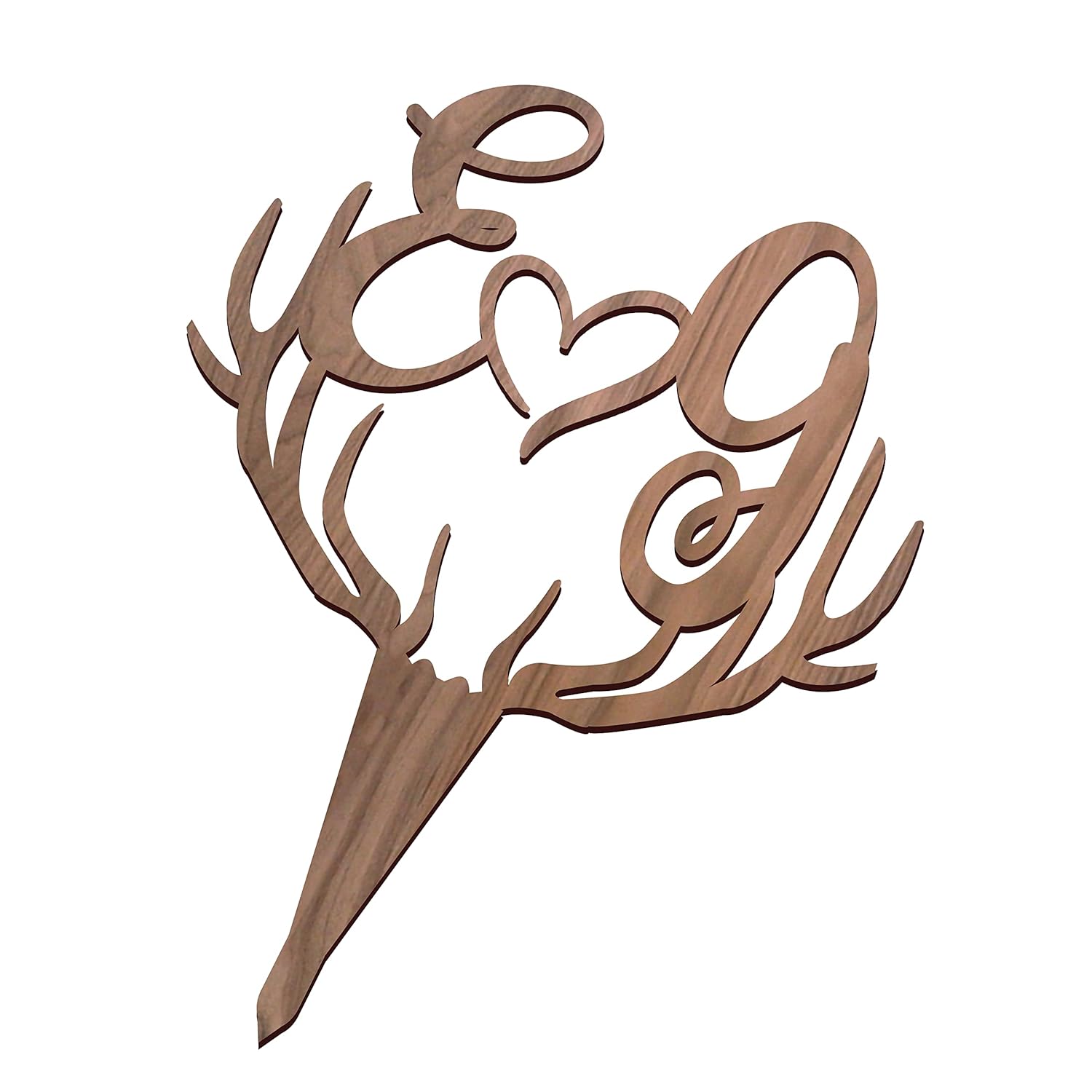 Prairie Rose Cowboy Wedding Cake Topper By Demdaco | Only Sold Here – Montana Gift Corral