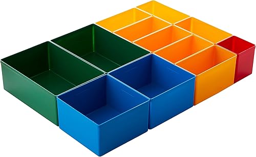 Var Cajas de almacenamiento Cajones 39 compartimentos