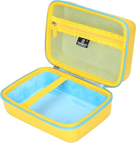 Miniatura 2 de Estuche rígido de almacenamiento para bloques de lectura de madera Coogam, solo funda