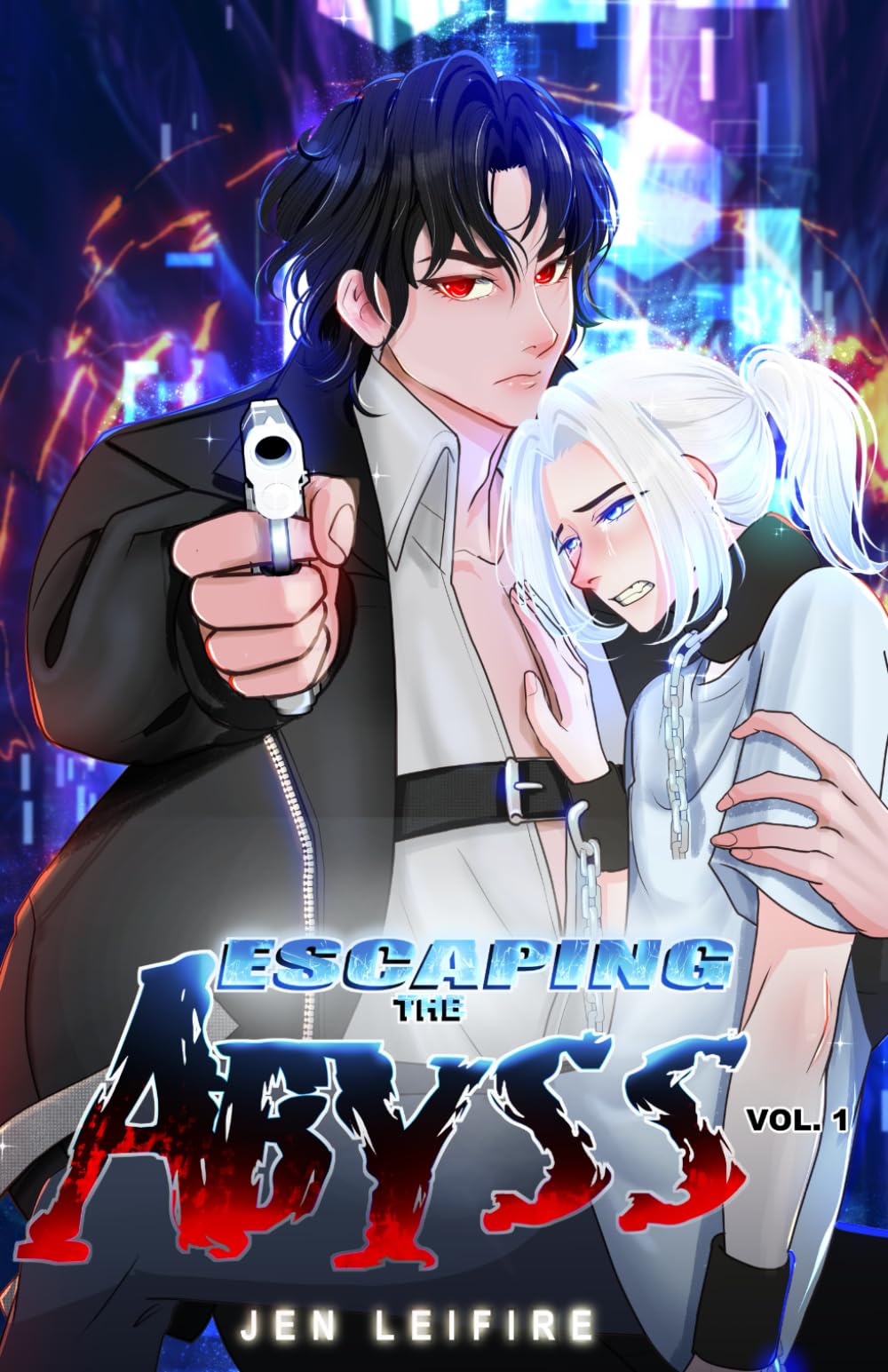 Escaping the Abyss: A BL Mystery Thriller - Vol. 1