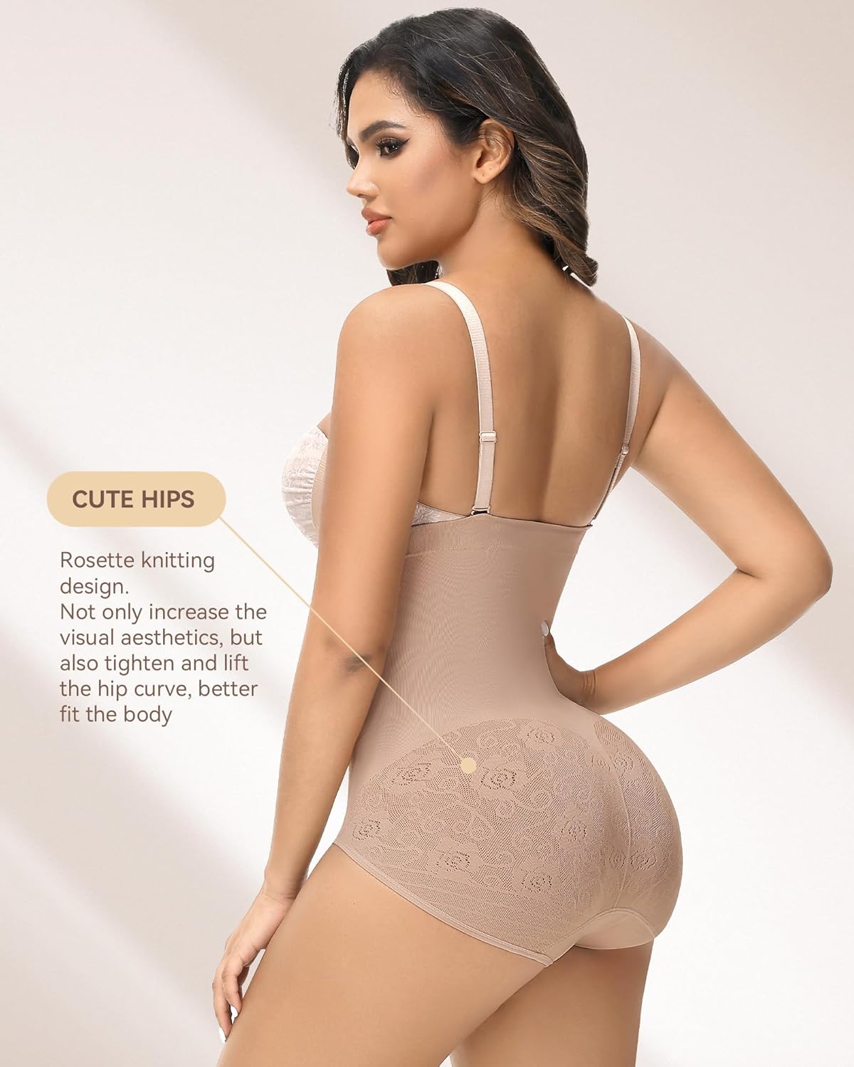 SHAPSHE Faja Colombiana Reductora Y Moldeadora Strapless Stage 2 3 Fajas Postparto Para Mujeres Compression Garments After Tummy Tuck Body Shaper Panty Girdles for Women - Image 5