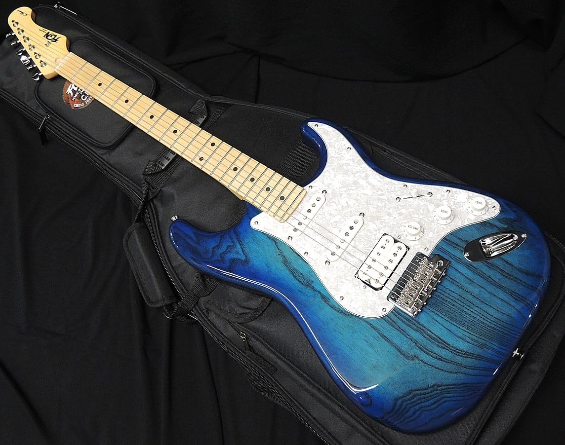 Amazon | FGN FUJIGEN NST110MAH SBB フジゲン Neo Classic SERIES Amazon | FGN FUJIGEN NST110MAH SBB フジゲン Neo Classic SERIES