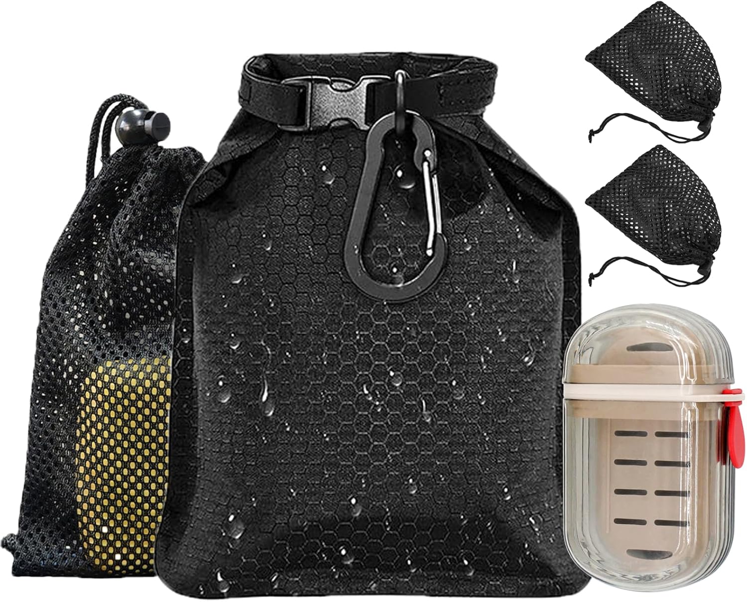 4 Pcs Travel Soap Bag, Waterproof Leakproof Quick Dry Bar Soap Travel Container, Soap Saver Pouch for Camping, Hiking, Hotel Essentials, Portable Soap Holder Travel Case, Soap Travel Bag 4 Pcs Travel Soap Bag, Waterproof Leakproof Quick Dry Bar Soap Travel Container, Soap Saver Pouch for Camping, Hiking, Hotel Essentials, Portable Soap Holder Travel Case, Soap Travel Bag