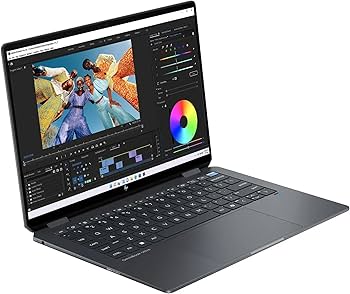 Amazon.com: HP OmniBook Ultra Flip 2-in-1 Laptop 14.0