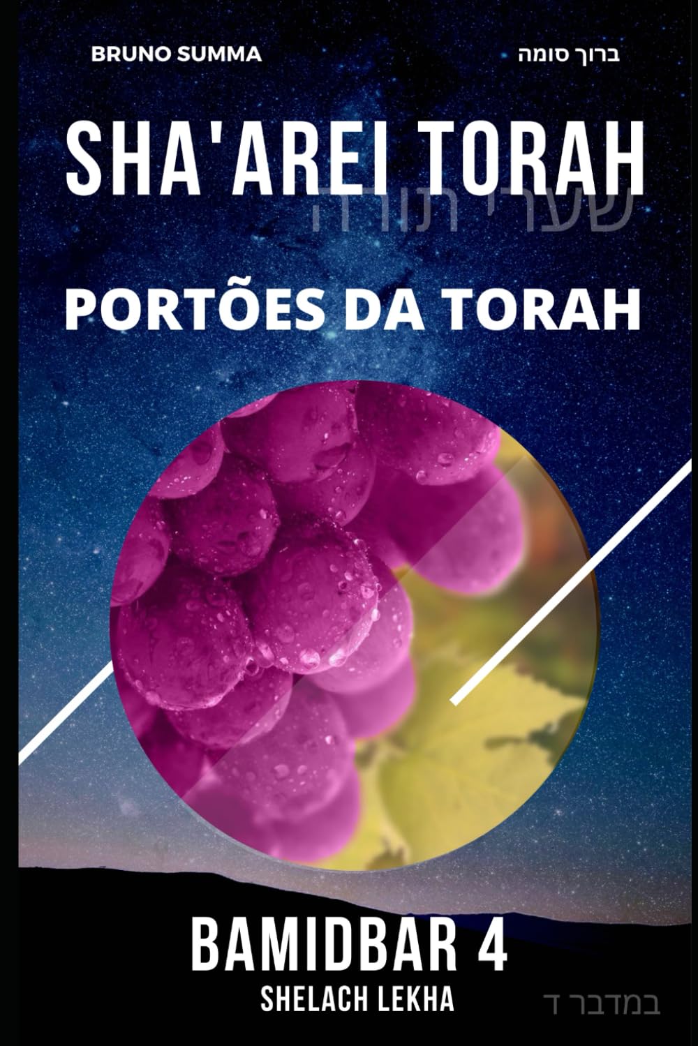 SHA'AREI TORAH: Portões da Torah - BAMIDBAR 4: 21