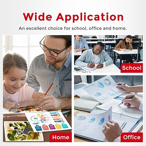 Miniatura 6 de Cartucho de tinta de color 246XL (paquete de 2) compatible con Canon 245 245XL Color 246 CL246 XL 244 244XL a MX490 MG2522 MX492 TR4520 TR4500