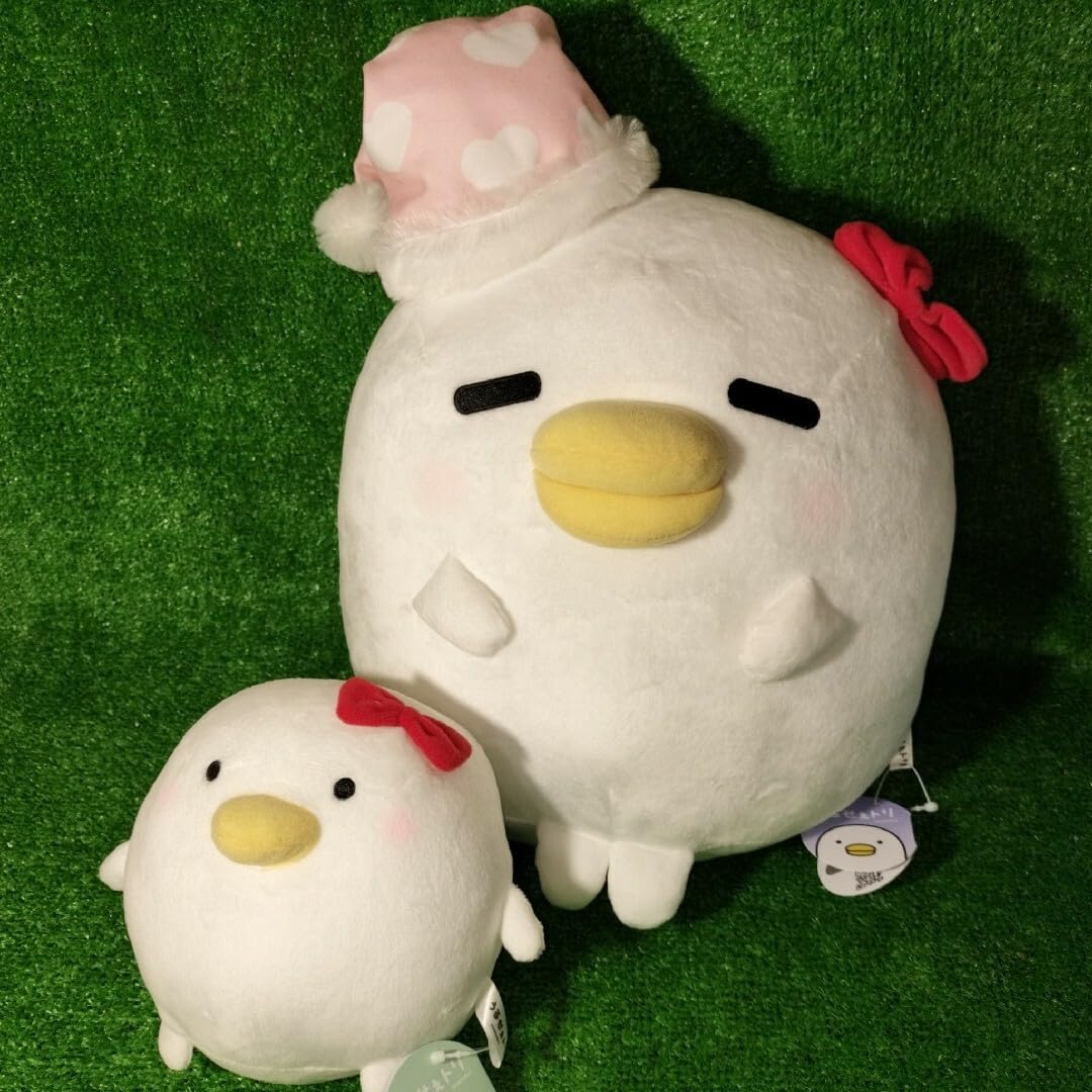 新品　うるせぇトリBIGぬいぐるみ2 カノジョ 新品 うるせぇトリBIGぬいぐるみ うるせぇトリの彼女の通販