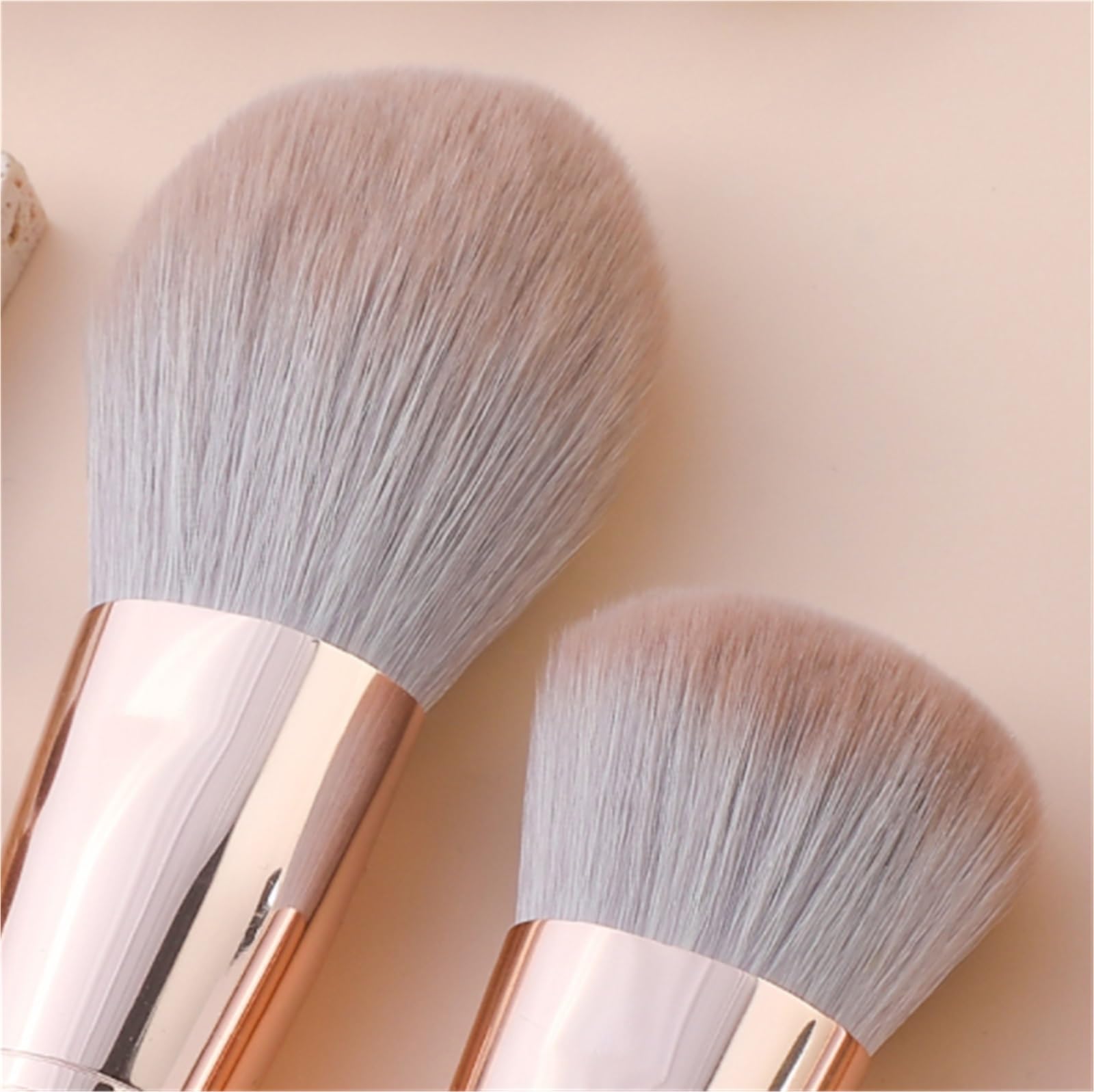 Pinselset Makeup Make-up-Pinsel-Set Mit Pinseltasche, Weicher Pinsel for Puder, Rouge, Kontur, Highlight-Make-up-Pinsel Make Up Pinsel für Buffing