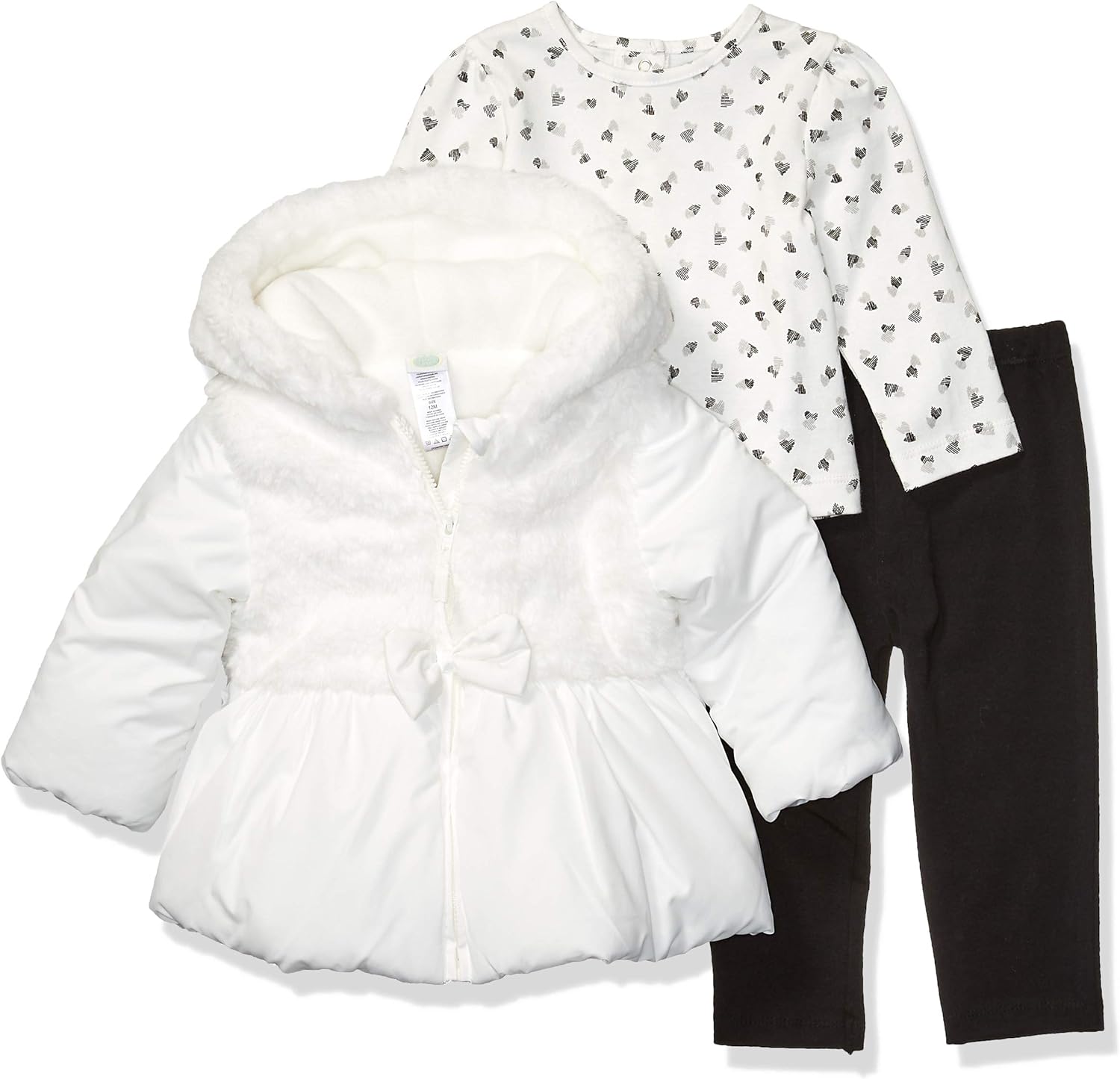 Little Me baby-girls Jacket Set: Clothing, Shoes & Jewelry