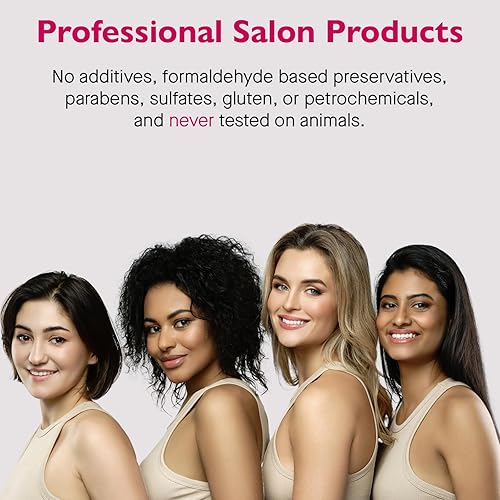 Miniatura 9 de 12 Benefits Spray acondicionador sin enjuague, tratamiento instantáneo y saludable para el cabello, antiencrespamiento, desenreda, fortalece