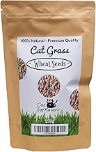 Cat FurNature - Cat Grass Seeds - Wheat (150g)