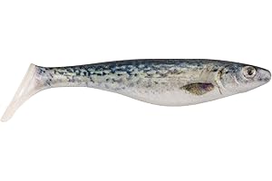 Berkley Hollow Belly Swimbait - Lifelike Hollow Belly for Enticing Action