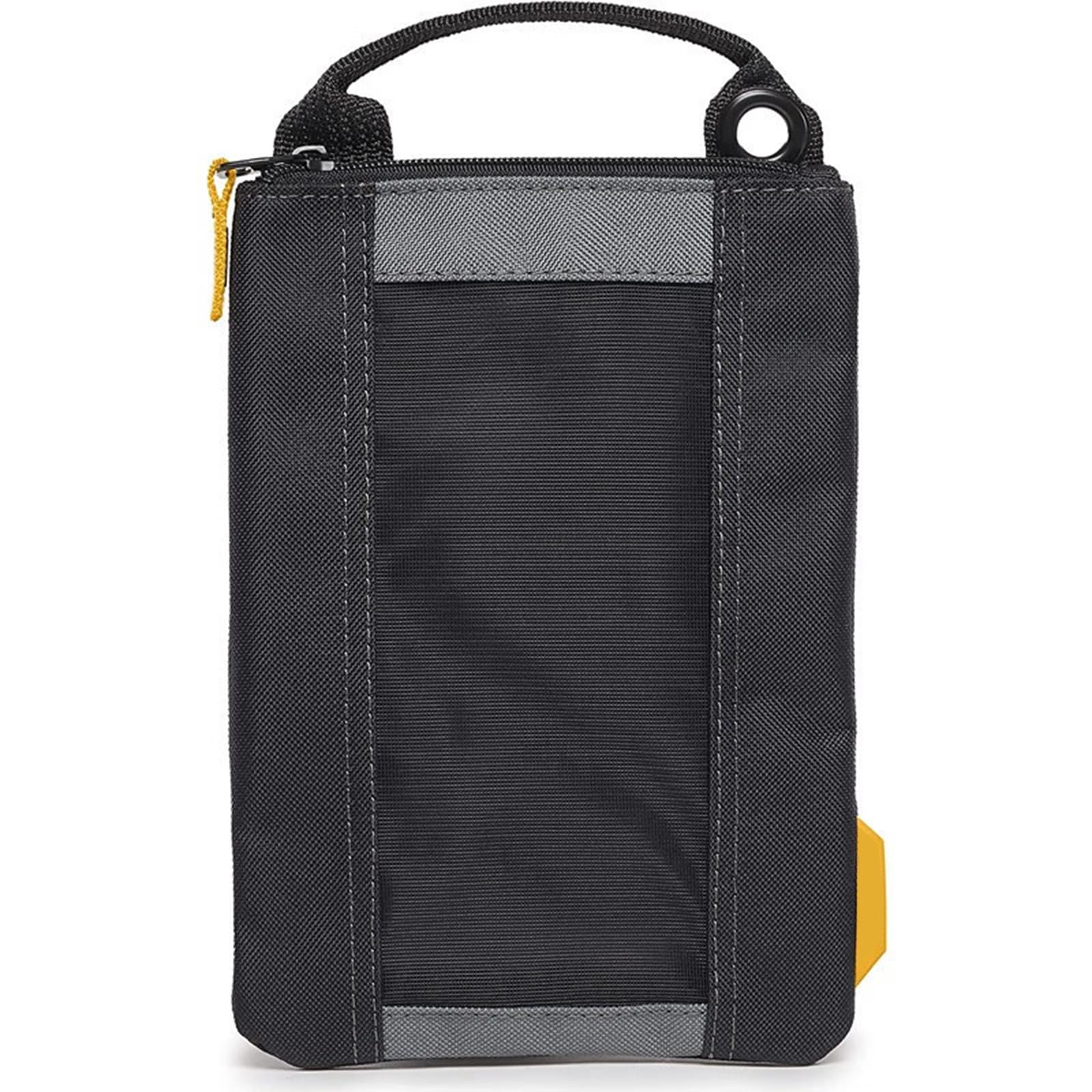 Juego de 3 bolsas organizadoras con cierre fuerte y pernos, tela impermeable y cinturones colgantes para jardinería, conveniencia, bolsa de herramientas con múltiples bolsillos