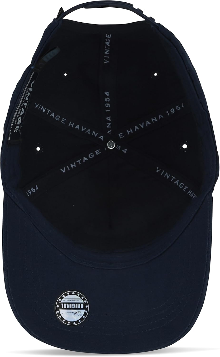 VINTAGE HAVANA Trucker Hats Women & Men | Vintage Embroidered Patch Western Retro Snapback Hat | Cute Trendy Baseball Cap