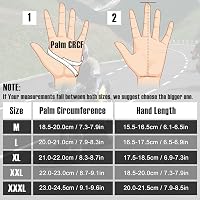 COFIT Motoros Kesztyű Touchscreen Funkcióval Motorozáshoz és Outdoor Sportokhoz 5
