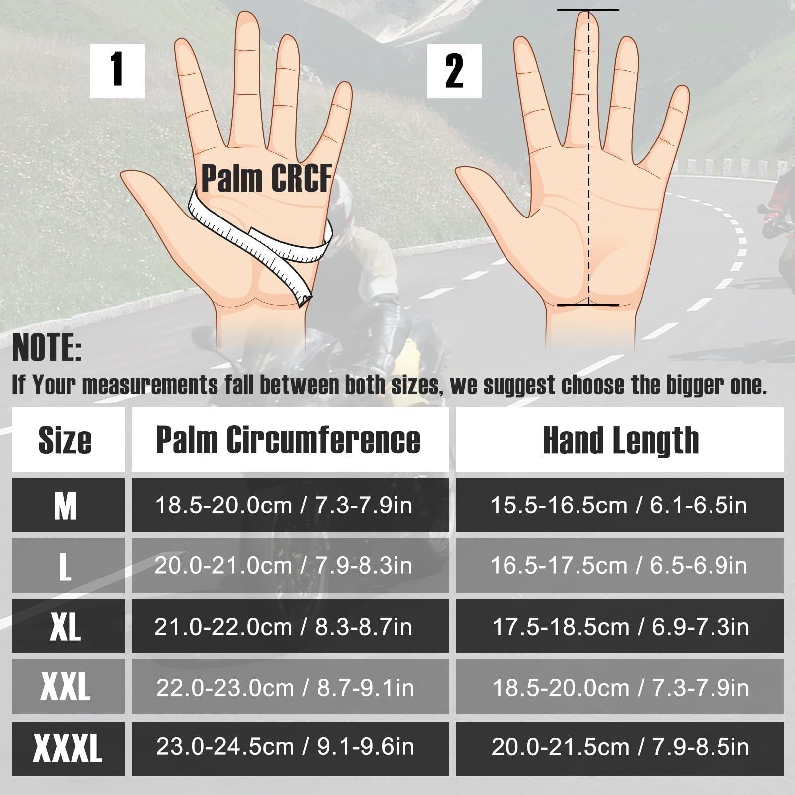 COFIT Motorcycle Gloves for Men and Women, Full Finger Touchscreen Motorbike Gloves for BMX ATV MTB Riding, Road Racing, Cycling, Climbing - Pink M