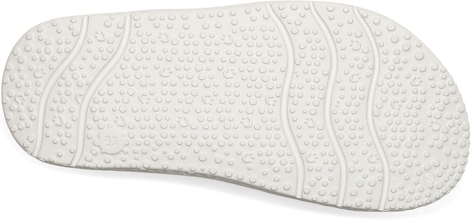 Sanuk Womens Beer Foamie Slide | Slides for Women | Womens Sandals | Beach Sandals | Water Friendly & Lightweight