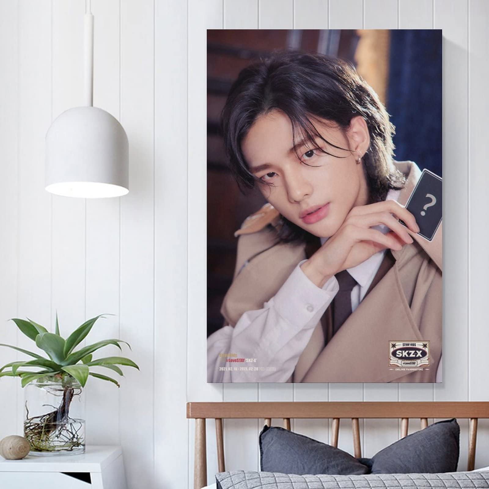 アイドル Stray Kids 1st Lovestay SKZ-X Hyunjin Hyunjin Stray Kids – Fanclub LoveStay SKZ-X Online