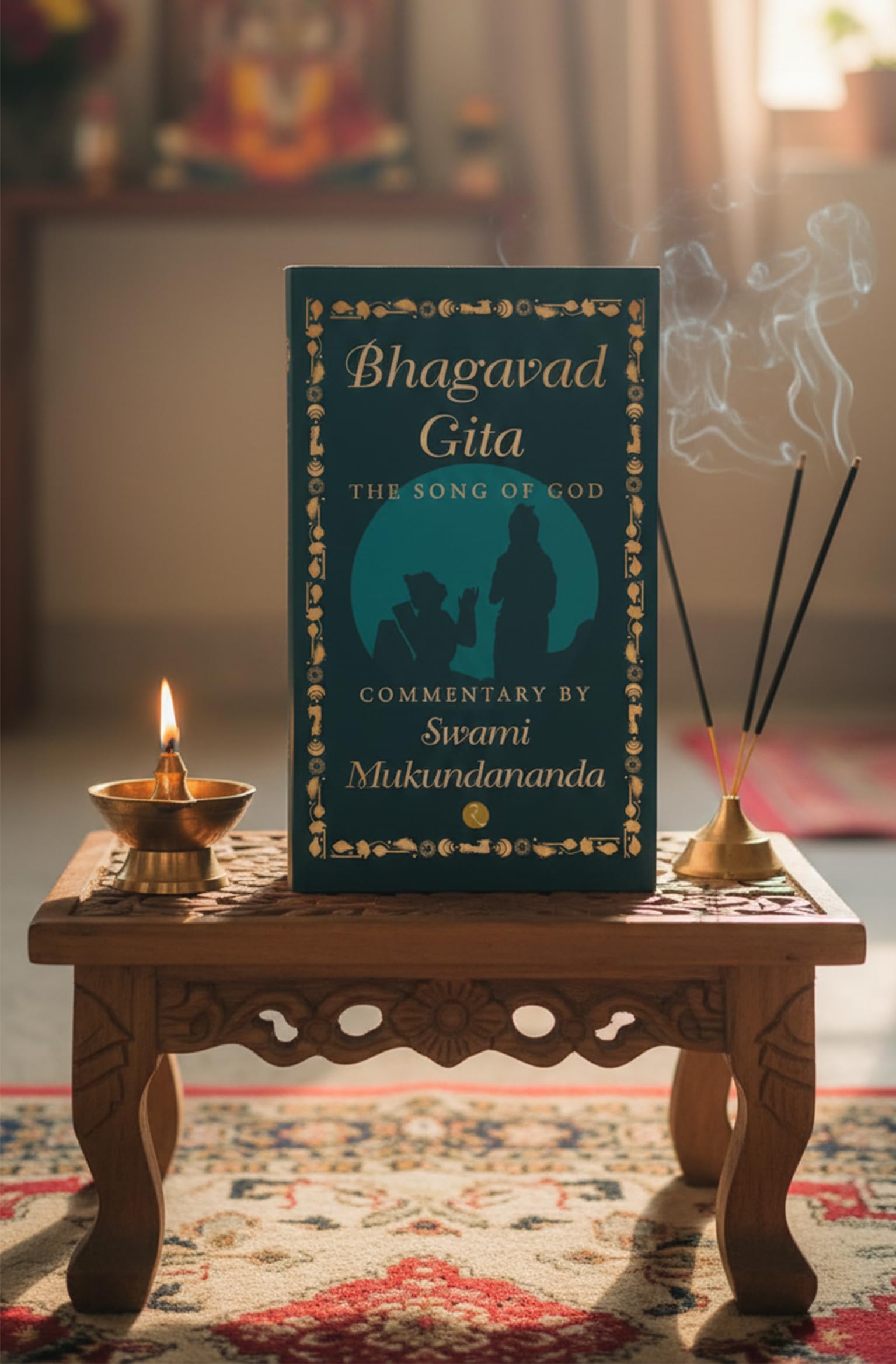 Bhagavad Gita: The Song of God
