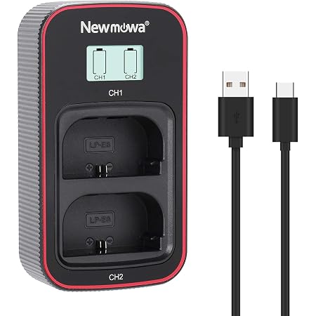 CELLONIC Chargeur Double Rapide USB Pour Batteries A-1 / A-2 – Compatible Arlo & Plus