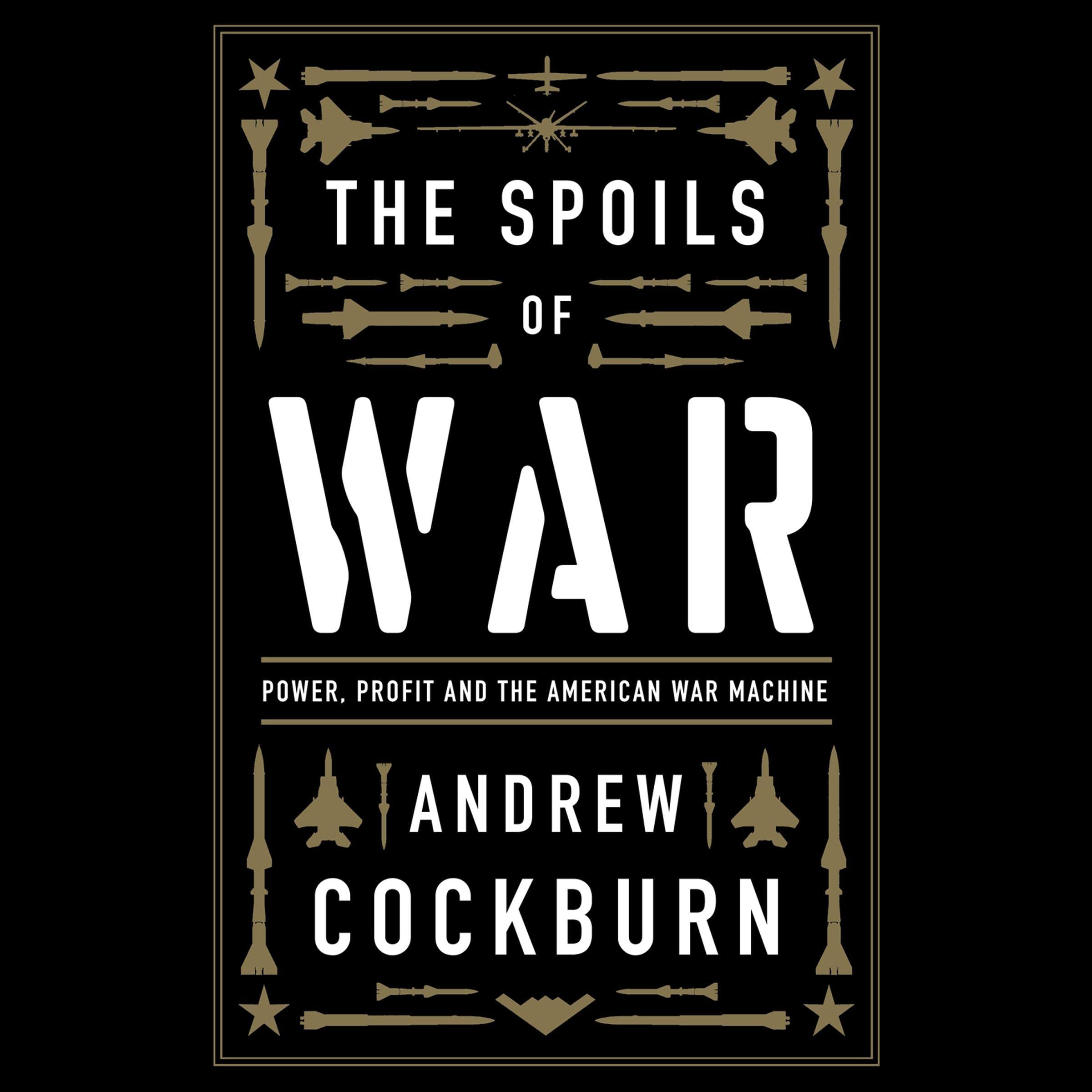 Cover art for The Spoils of War