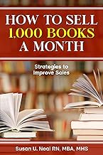 How to Sell 1000 Books a Month: Strategies to Improve Sales