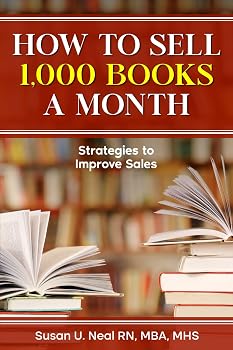 How to Sell 1,000 Books a Month