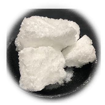 Boric Chunk Pure Anhydrous 99.9% Magic Fishscale Oily White Flakes 500G1.1lb Industrial Grade Strength White
