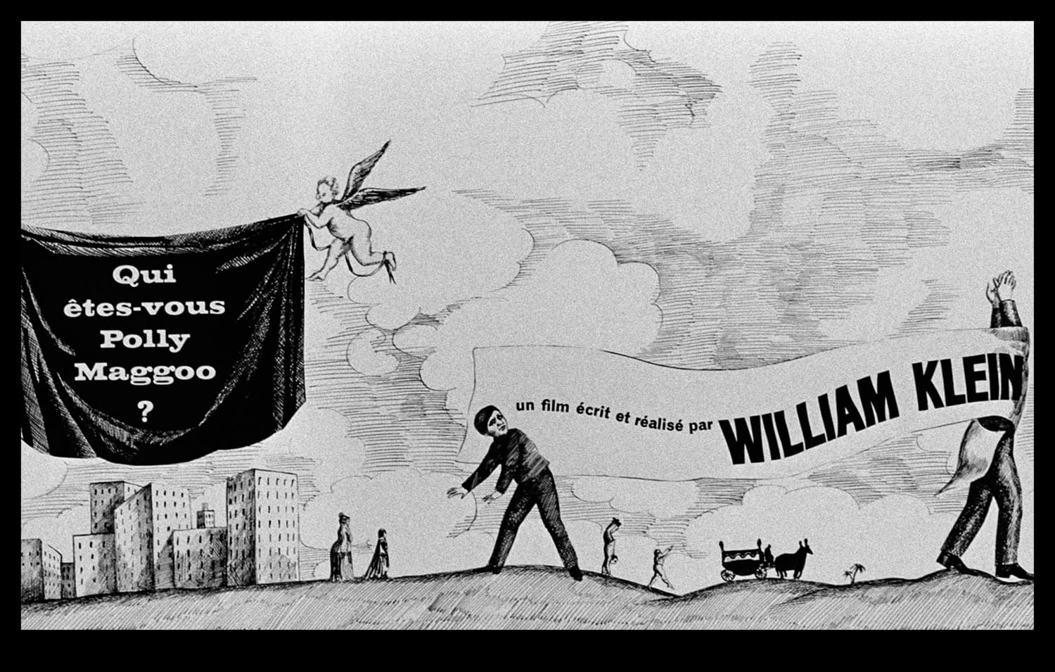 Who Are You, Polly Maggoo?: William Klein