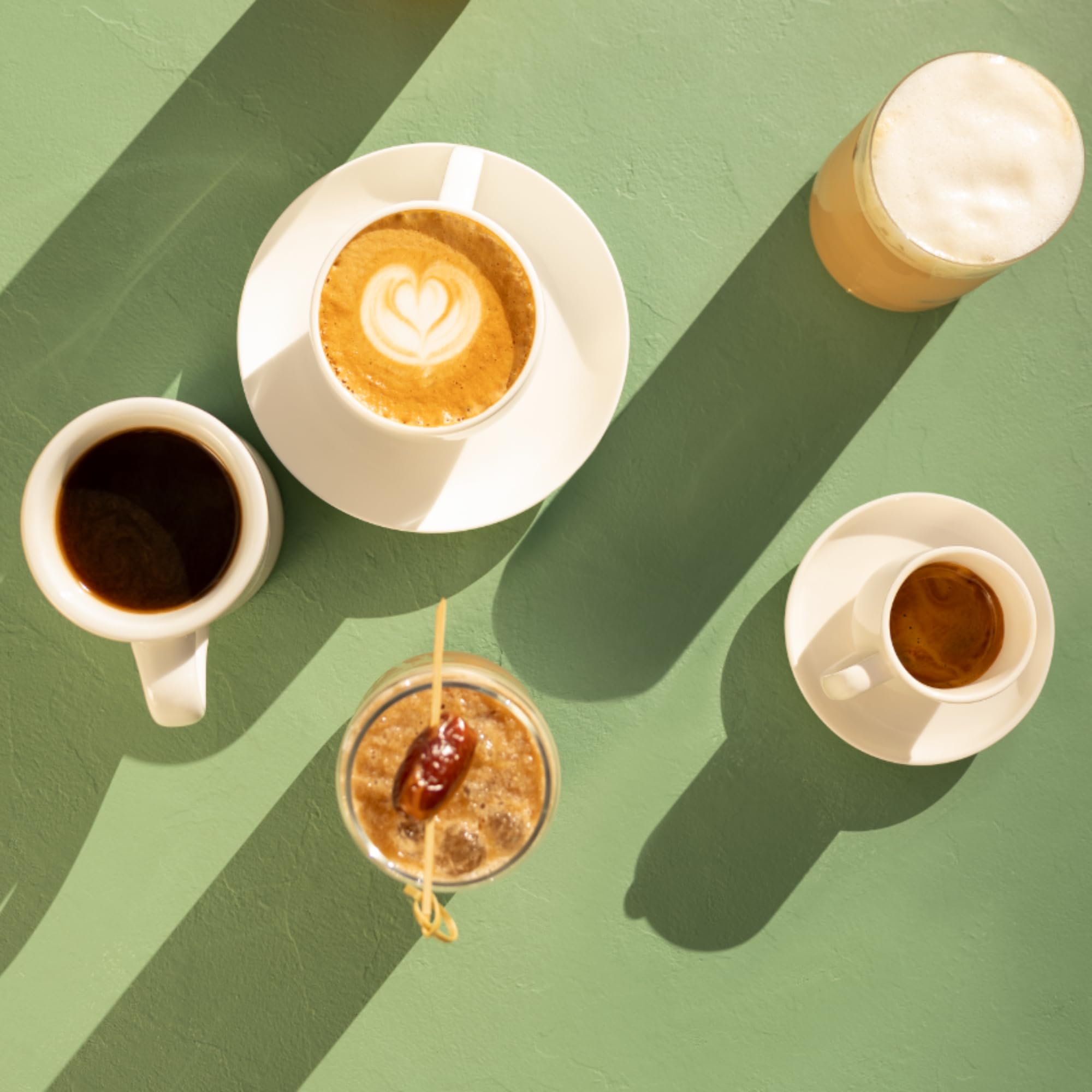 NESCAFÉ Ristretto – löslicher Kaffee überwiegend Arabica – in Pulver – Fruchtige und Röstnoten – 100 % verantwortungsvollere Versorgung – 500 g Beutel