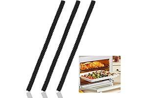 No More Burns! Oven Gap Guard Shields Against Scalding Skin Scars