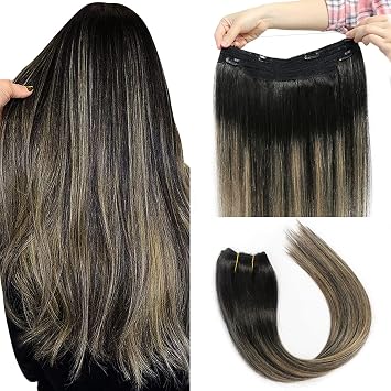 halo human hair extensions amazon