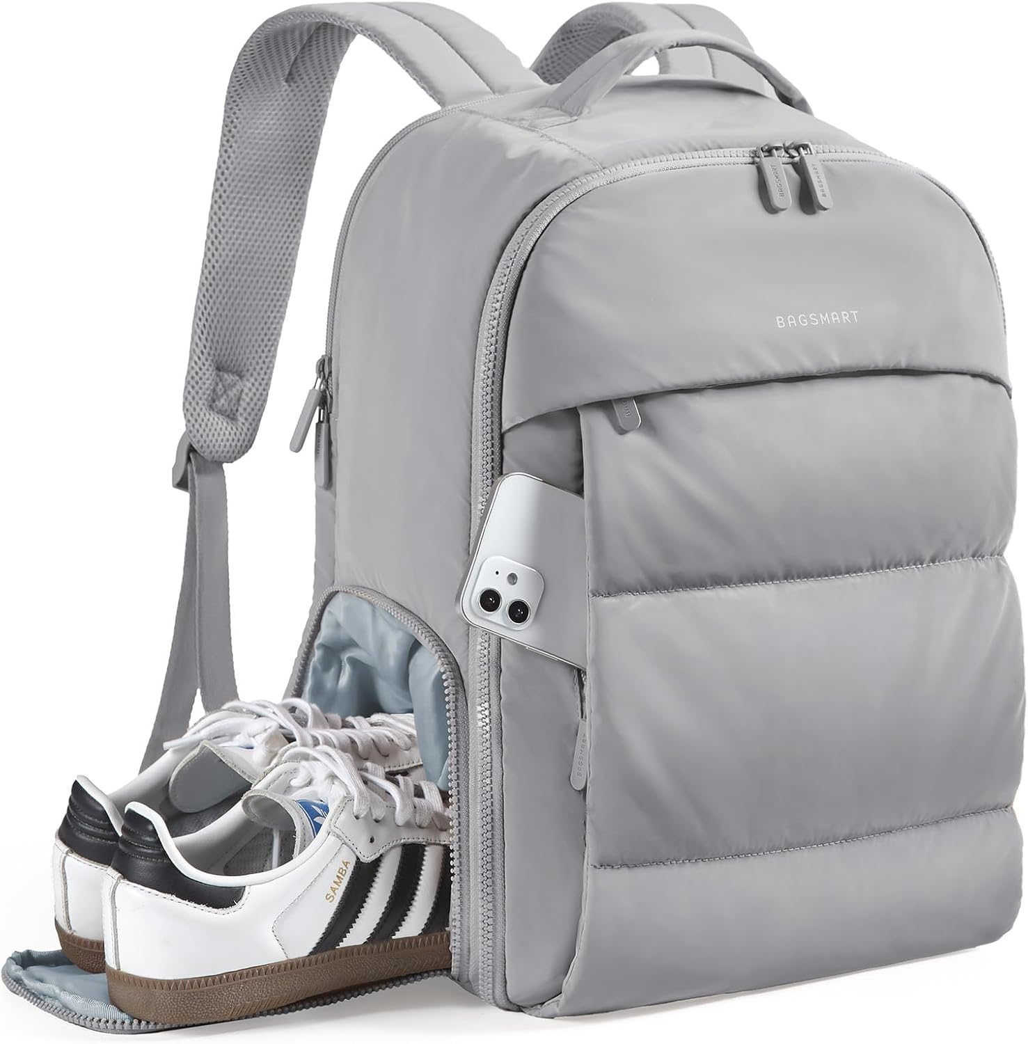 BAGSMART Travel Backpack for Women,...