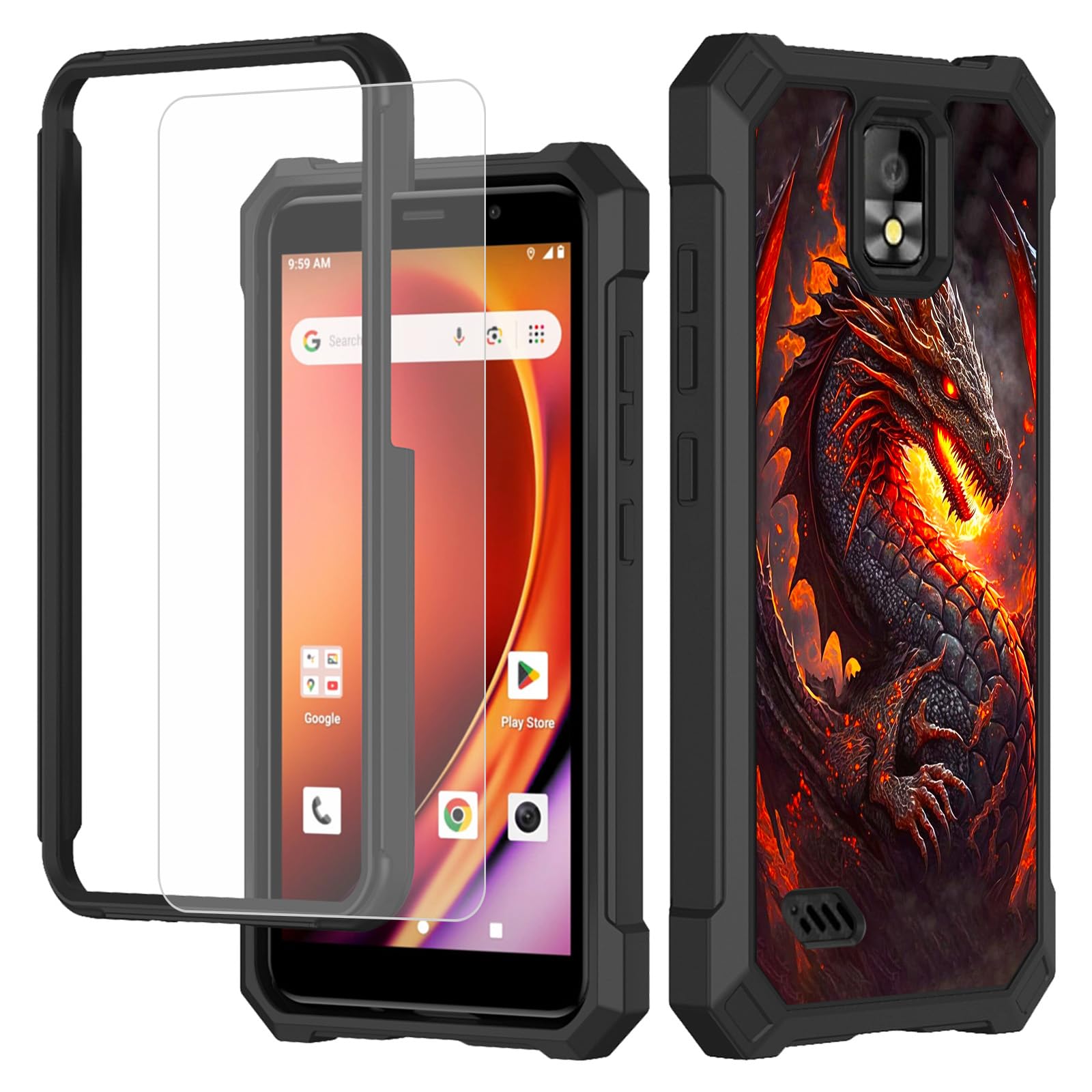 a26 phone case FNTCASE Samsung Galaxy A26 Phone Case: Rugged Protective Phone Case with  Belt Clip Holster and Kickstand – FNTCASE OFFICIAL