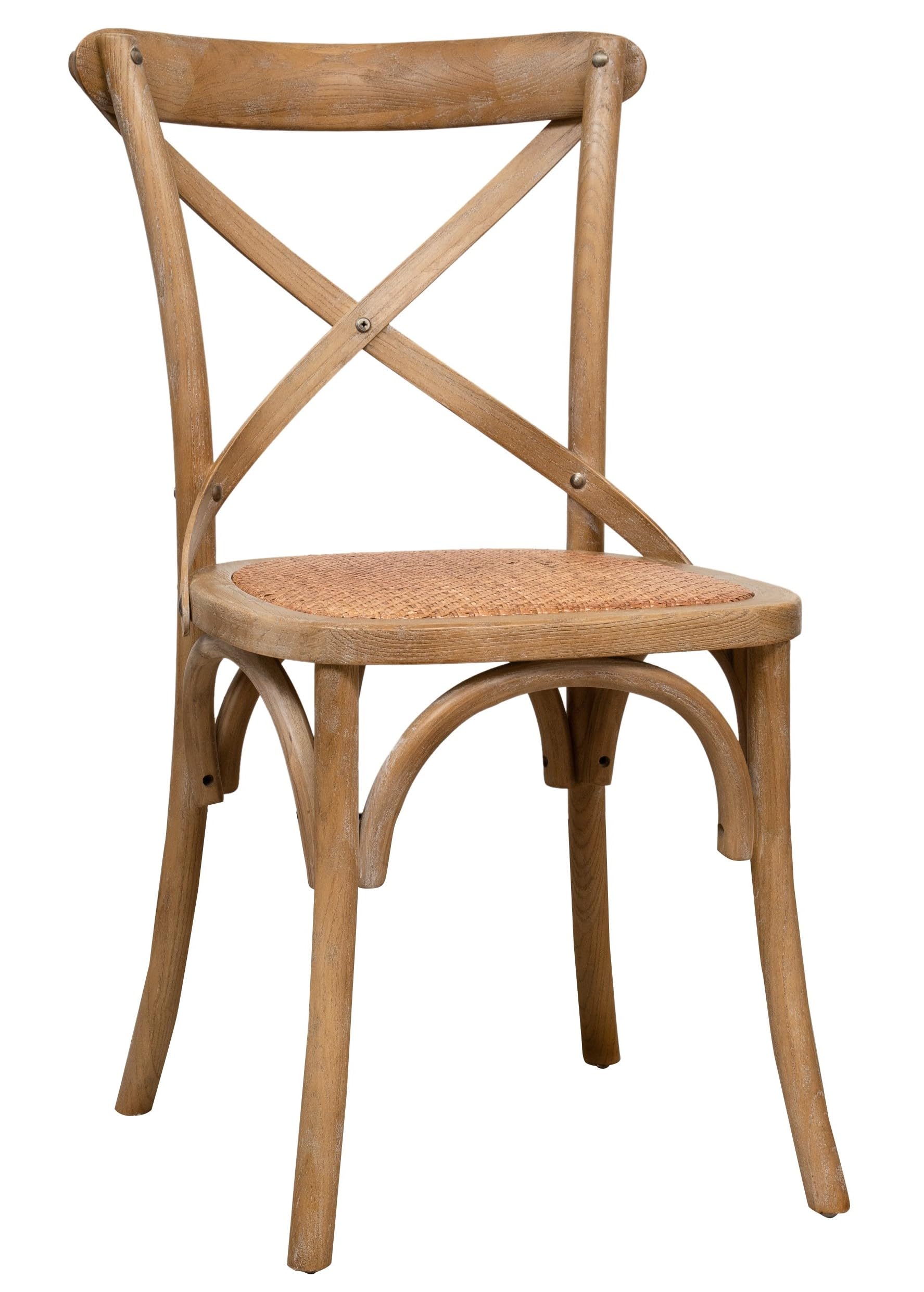 Biscottini Silla Escritorio Thonet en Madera L46xPR42xH86 - Sillas de Comedor - Muebles de Salon - Sillas Escritorio - Sillas Comedor - Silla - Sillas Cocina - Sillas - Mueble Salon