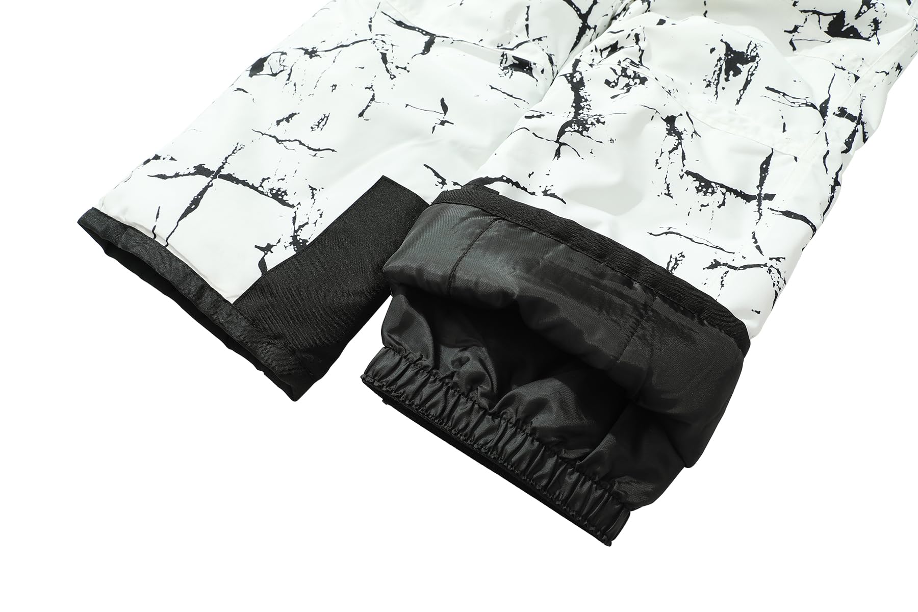 BenBoy Sci Pantaloni Invernali Bambino Impermeabile Termici da Neve Escursionismo Caldo Regolabile da Escursionismo Snowboard Pantaloni Softshell Outdoor Ragazzi Ragazze