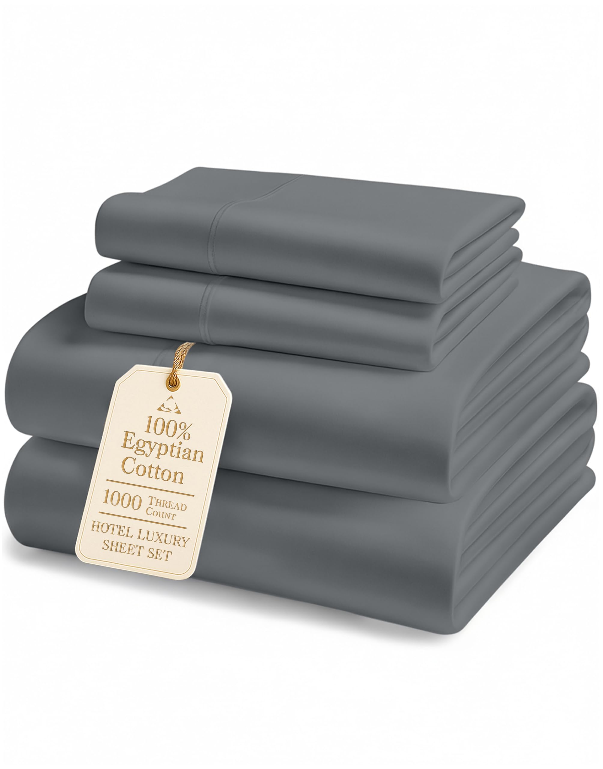 LANE LINEN Egyptian Cotton Sheets