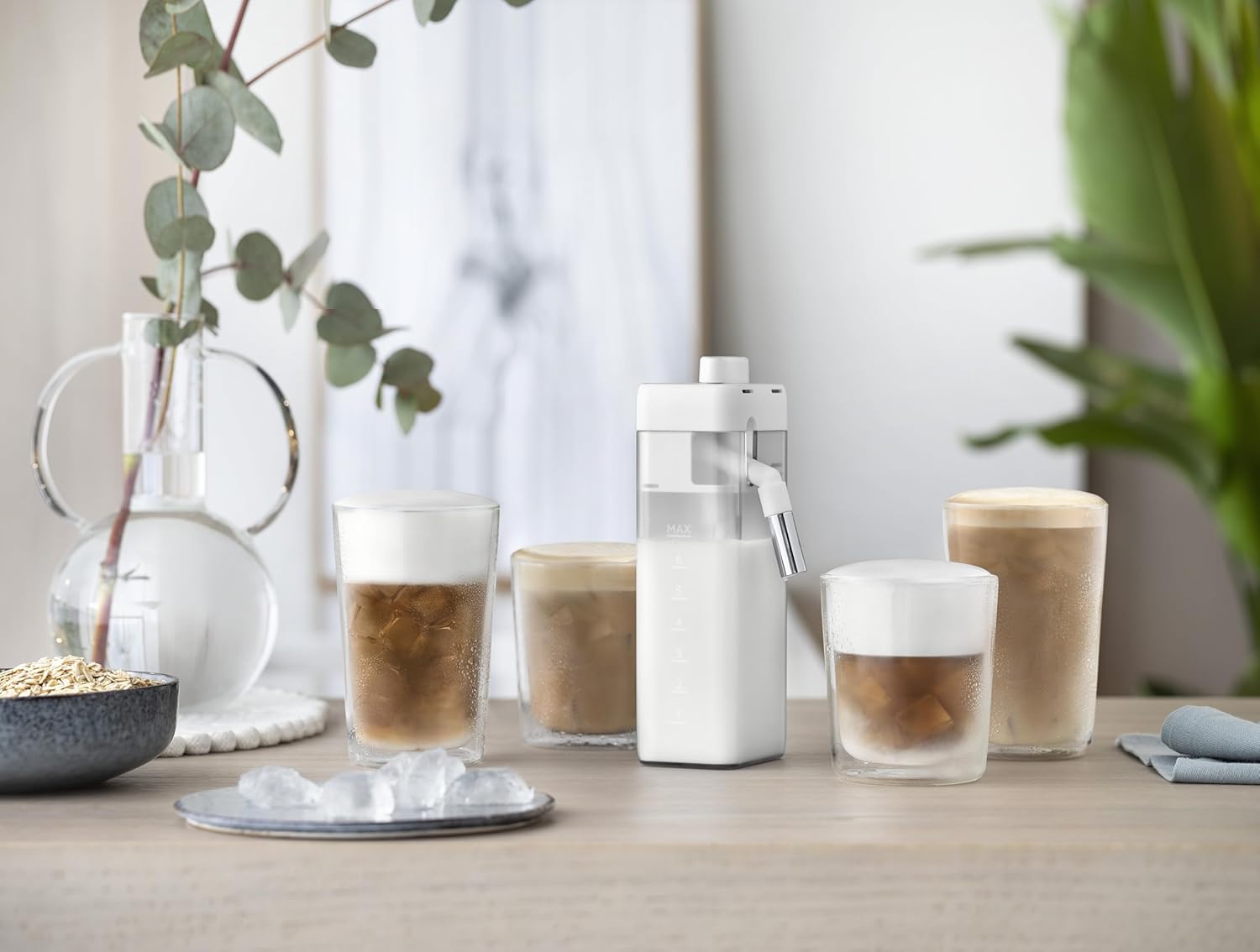 De'Longhi Rivelia LatteCrema Cool Upgrade Set