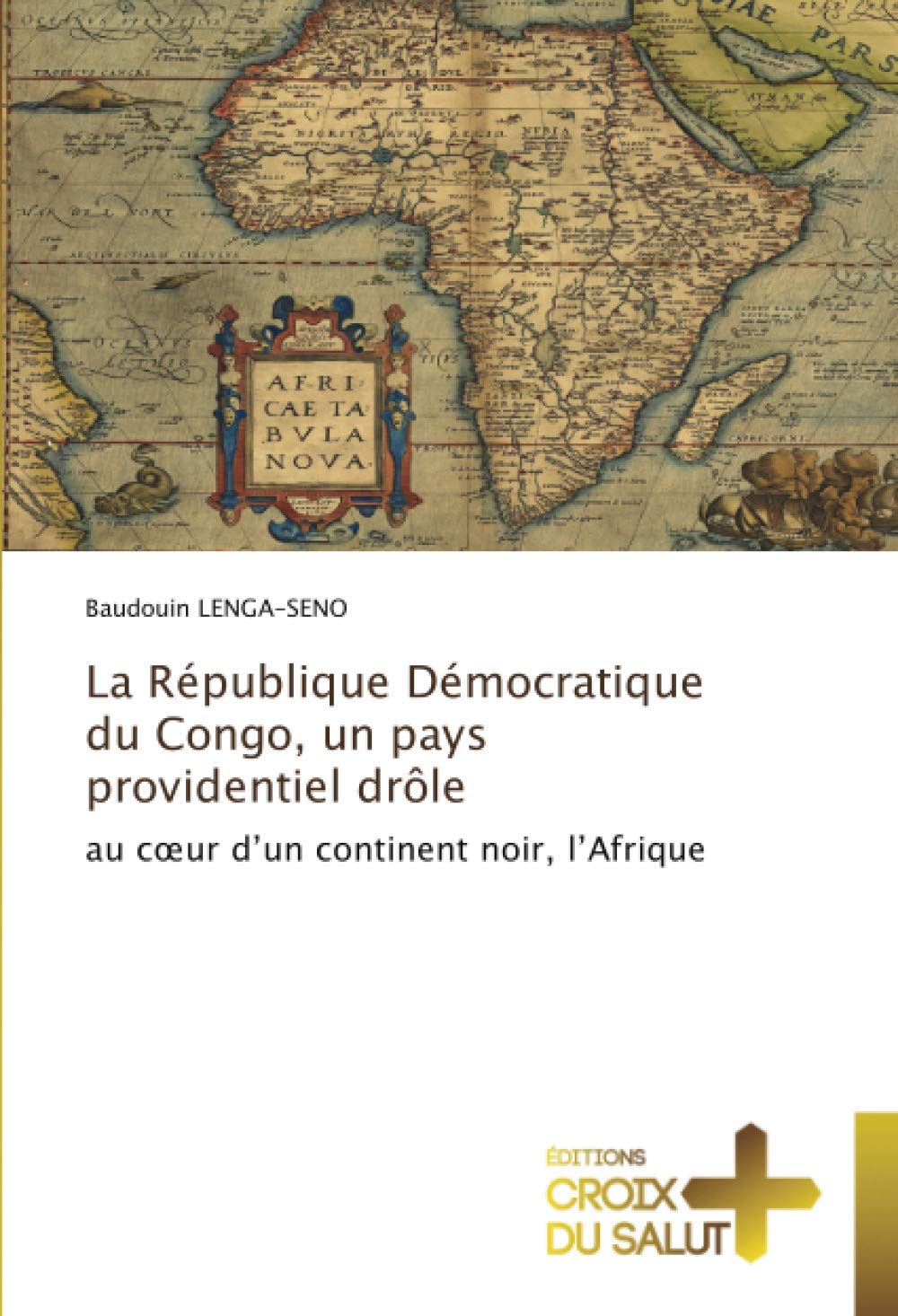 Buy La République Démocratique du Congo, un pays providentiel drôle: au ...