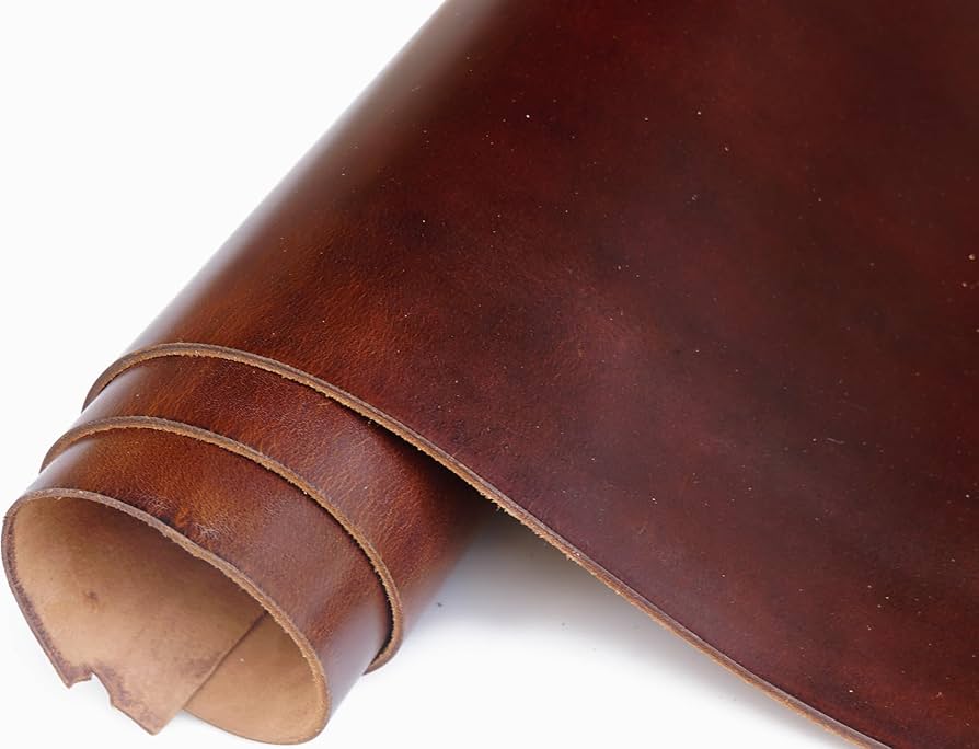 Amazon.com: Tooling Leather Sheets Full Grain Leather 3.6mm