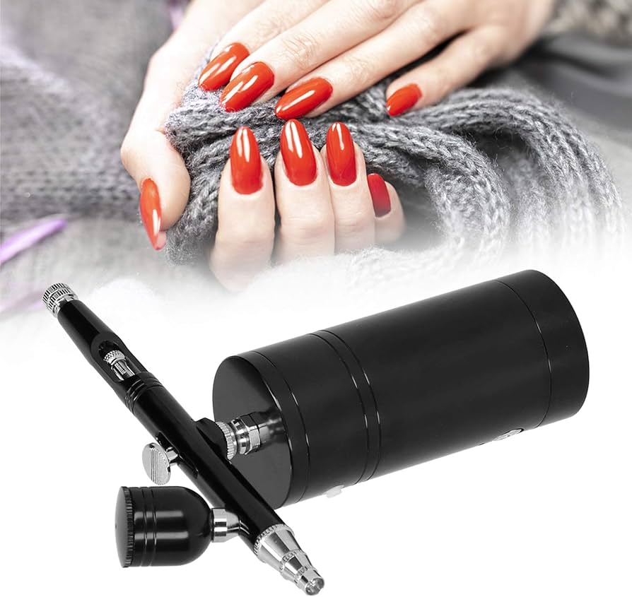 Amazon.co.jp: エアブラシ セット ペイント スプレー 充電式エアー