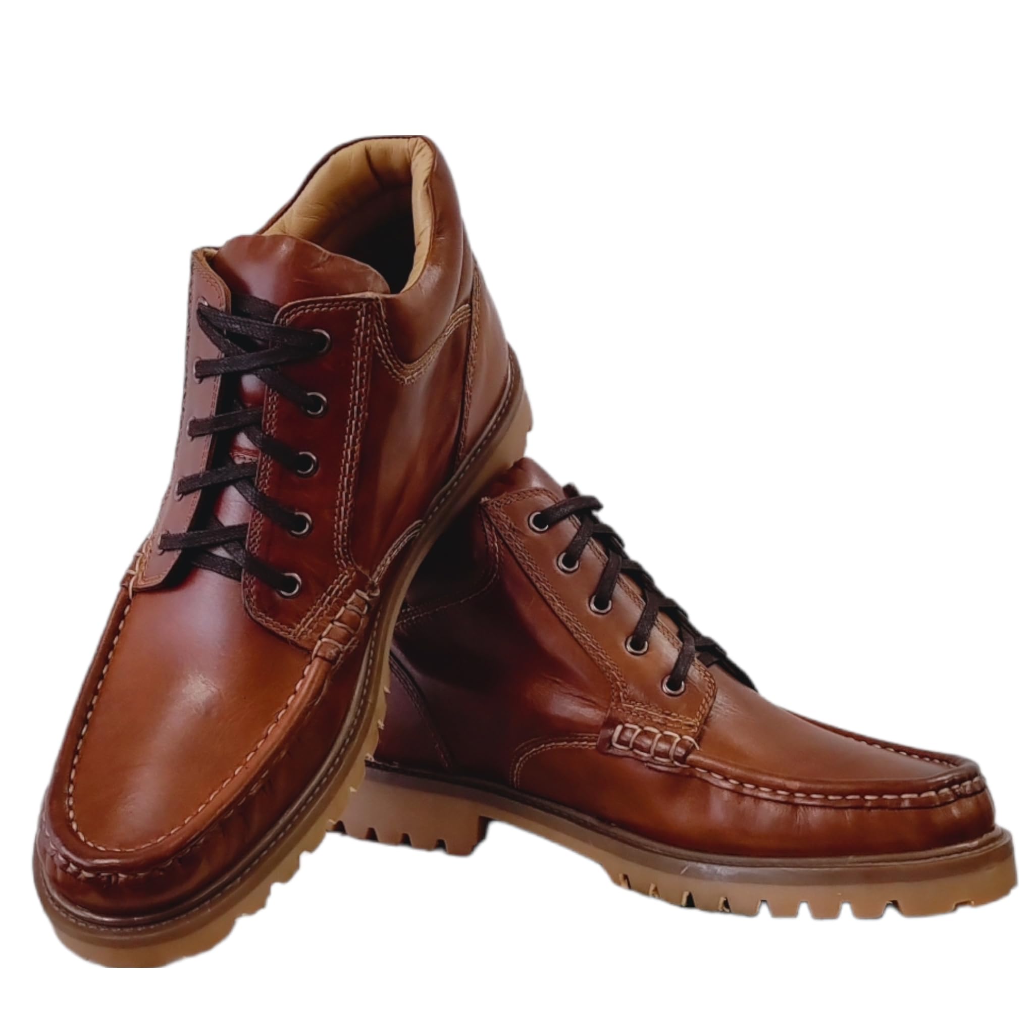 Brent Shoes Mens New Colorado Ankle Leather Casuals (Tan, 11) (B0CX8Y69KN) Amazon Price History, Amazon Price Tracker
