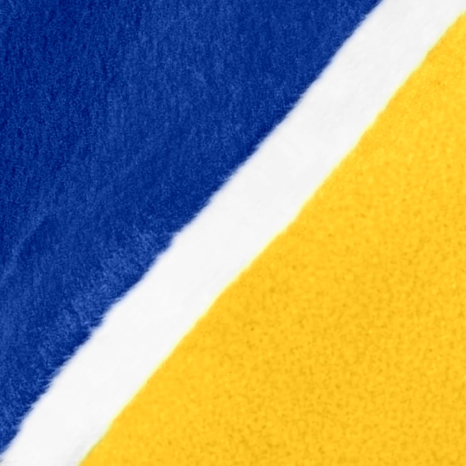 Logo Brands NCAA Pittsburgh Panthers Puff Pillow – Plush, Soft, Stretchy with Team Color Design