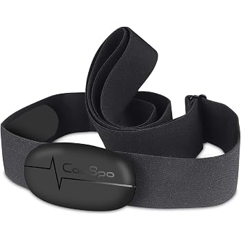 heart rate monitor chest strap amazon