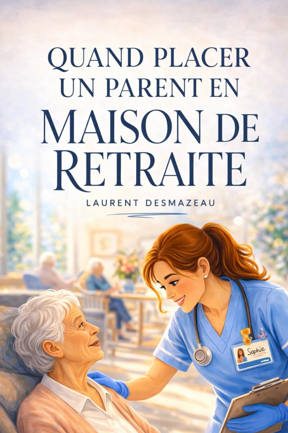QUAND PLACER UN PARENT EN MAISON DE RETRAITE ?: Comprendre les signes, prendre la bonne décision et accompagner son parent avec respect, dignité et sérénité. (Santé pratique / seniors)