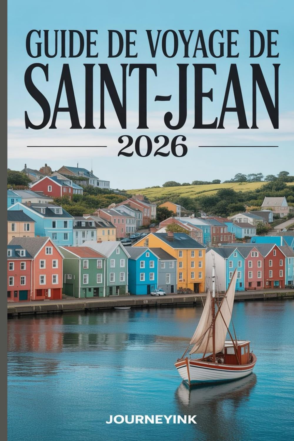 Guide De Voyage De Saint-jean 2026: Que voir, où aller et comment bien s'y prendre