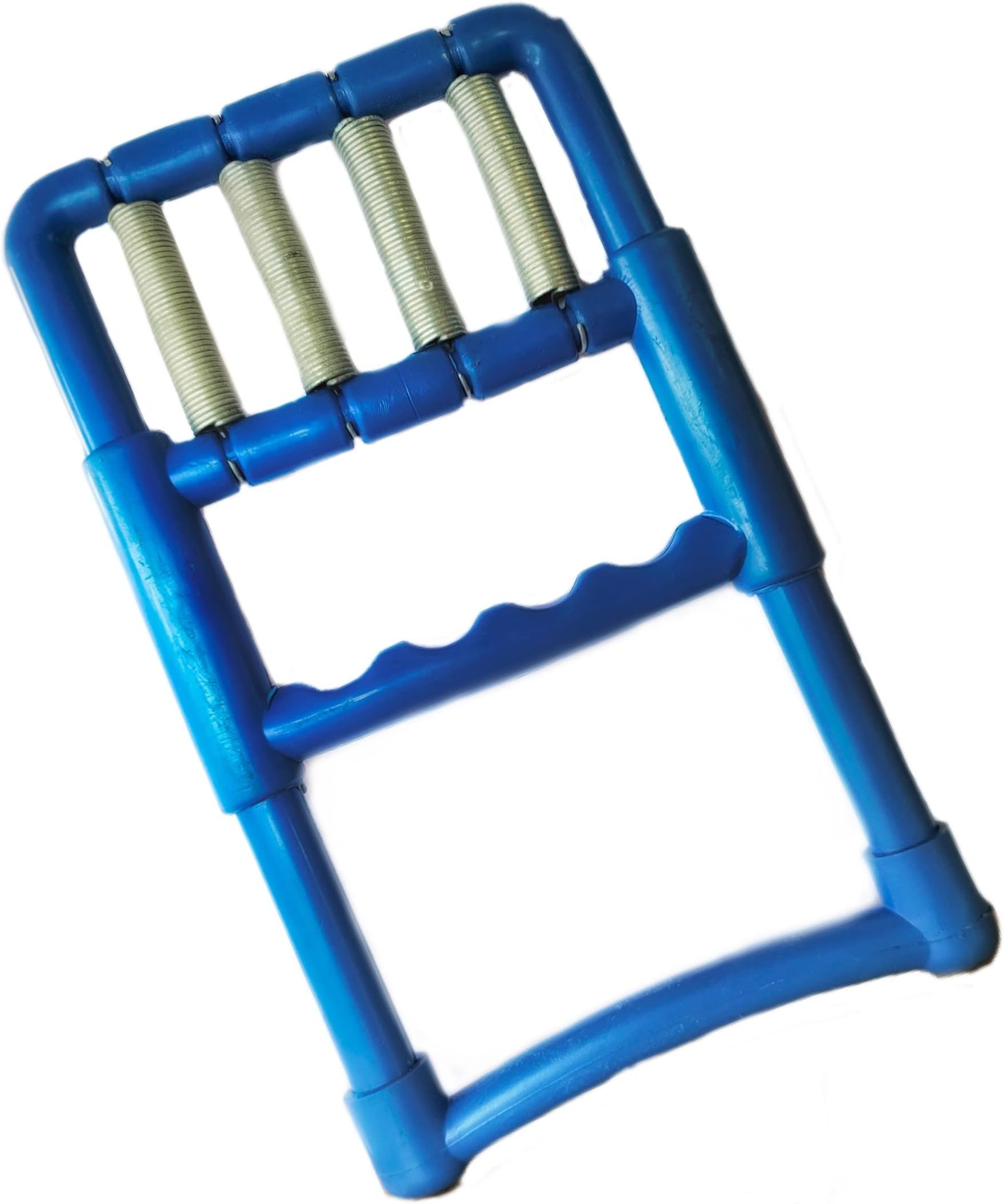 SCS Spring for Hand, Finger, Forearm, Muscles Gripper Physiotherapy Exerciser Strengthener - Multicolour