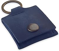 Vista 22 de Soporte de cuero para llavero, funda de viaje para anillo de boda, soporte para anillo de compromiso, bolsa para anillos, soporte para anillos