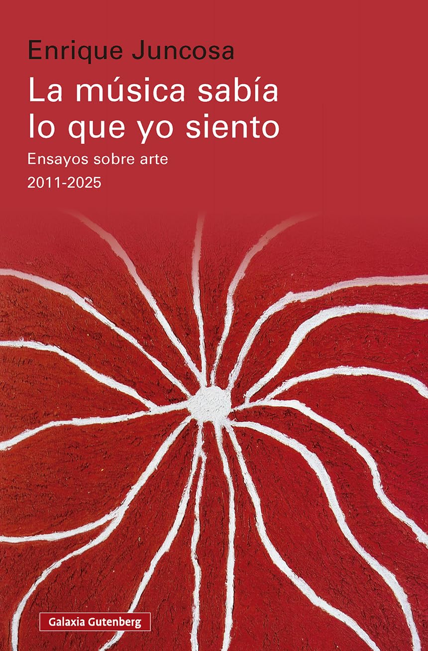 La música sabía lo que yo siento: Ensayos sobre arte 2011-2025